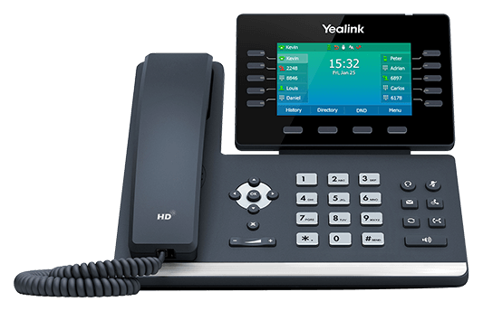 Yealink T54W