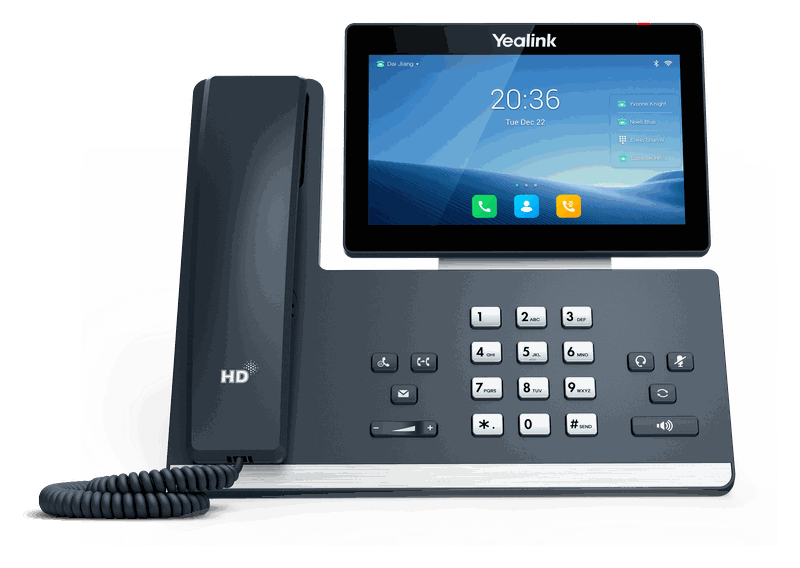 Yealink T58W Pro